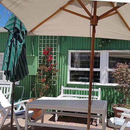 קייפטאון Sherwood Boutique Cottage מראה חיצוני תמונה