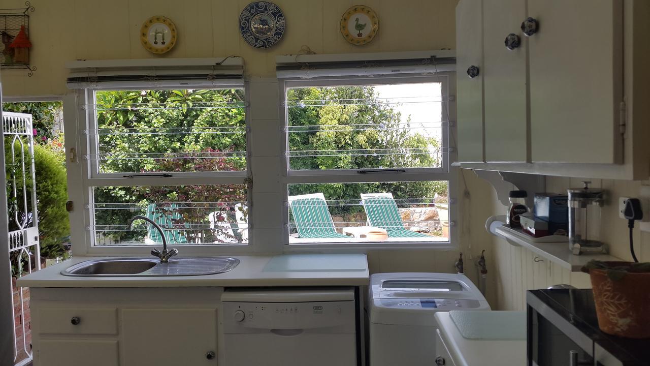 קייפטאון Sherwood Boutique Cottage מראה חיצוני תמונה