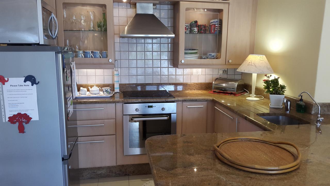 קייפטאון Sherwood Boutique Cottage מראה חיצוני תמונה